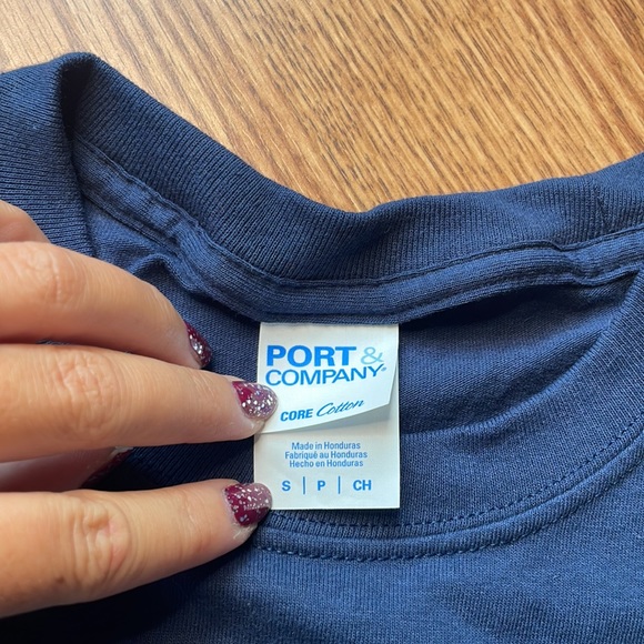 Quaker grits T shirt - Picture 3 of 3